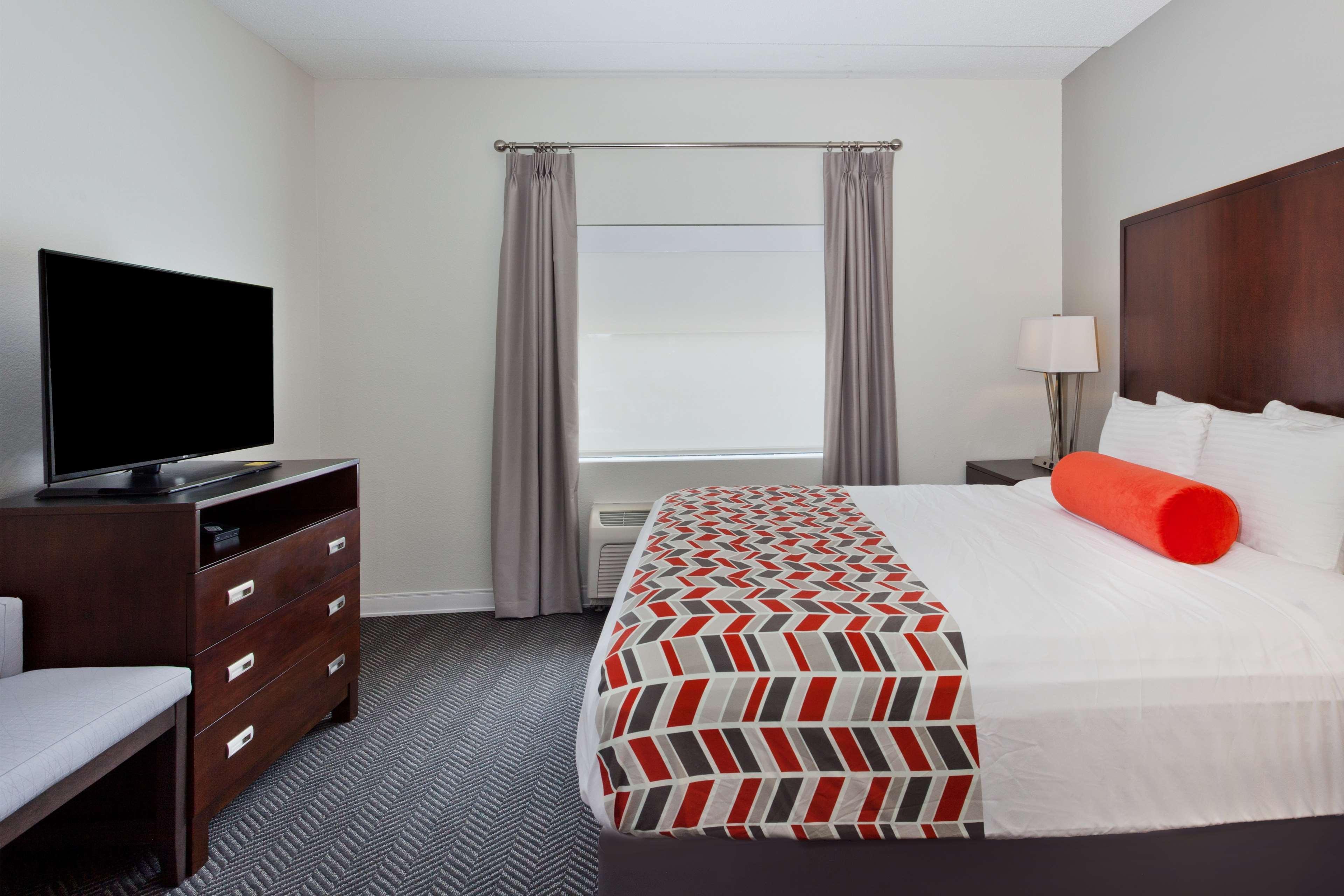 เบสต์ เวสเทิร์น พลัส โคลัมบัส ฟอร์ต เบนนิง Hotel ภายนอก รูปภาพ