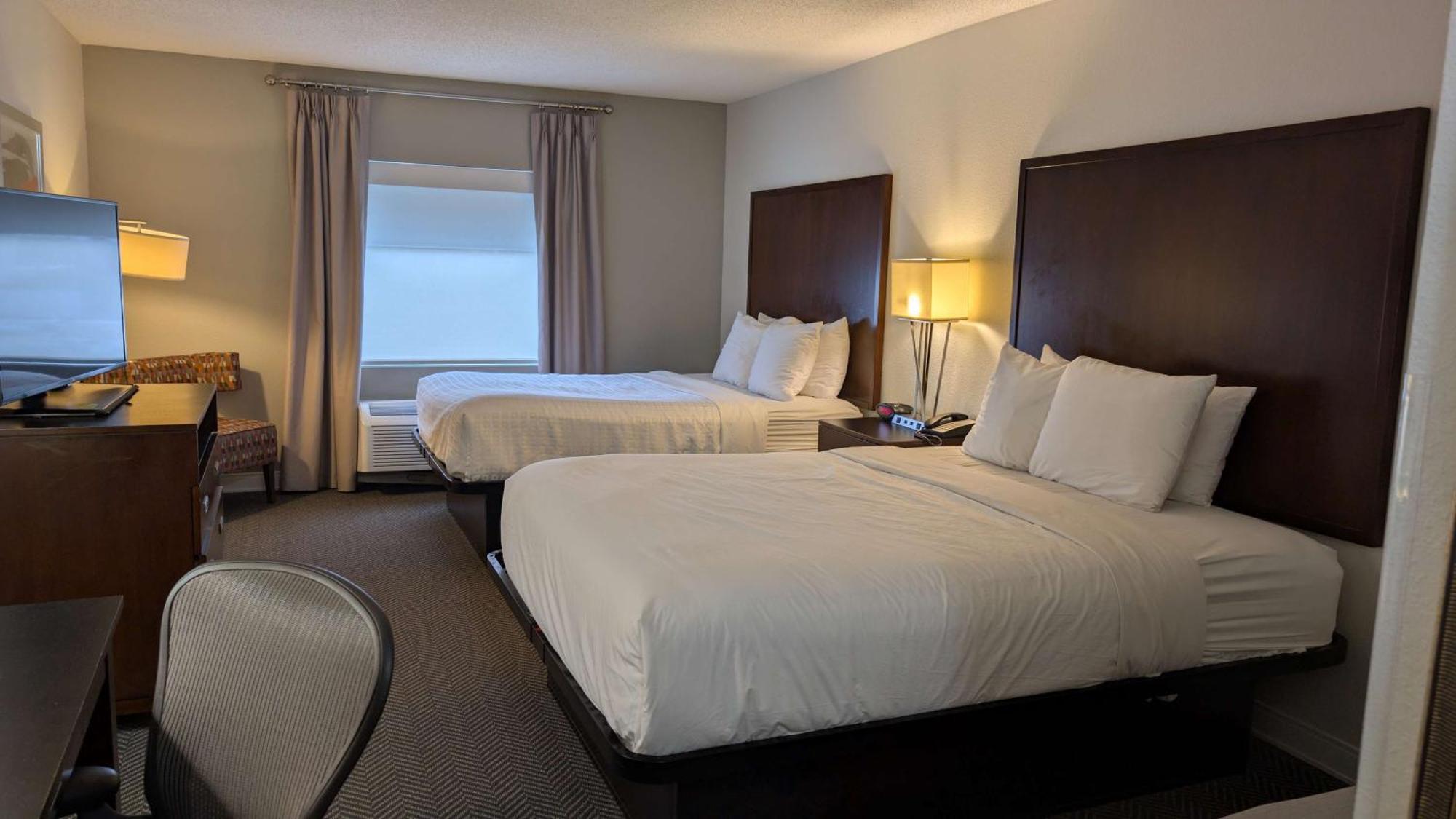 เบสต์ เวสเทิร์น พลัส โคลัมบัส ฟอร์ต เบนนิง Hotel ภายนอก รูปภาพ