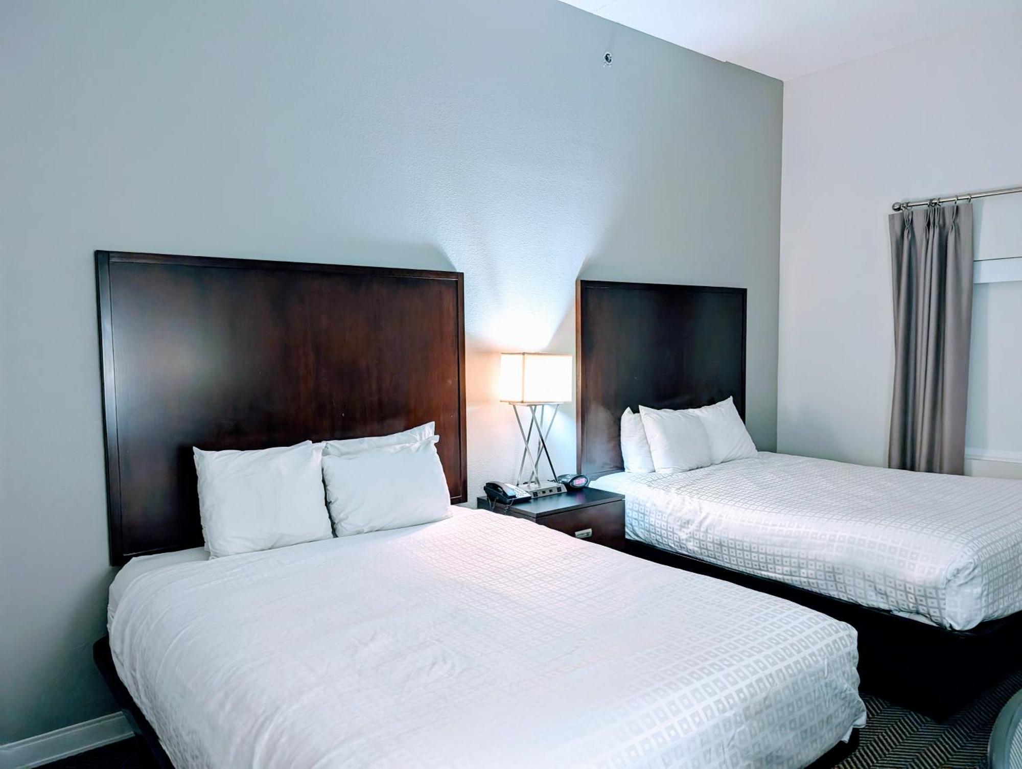 เบสต์ เวสเทิร์น พลัส โคลัมบัส ฟอร์ต เบนนิง Hotel ภายนอก รูปภาพ