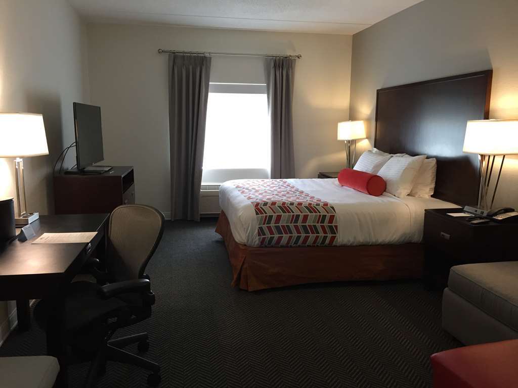 เบสต์ เวสเทิร์น พลัส โคลัมบัส ฟอร์ต เบนนิง Hotel ห้อง รูปภาพ
