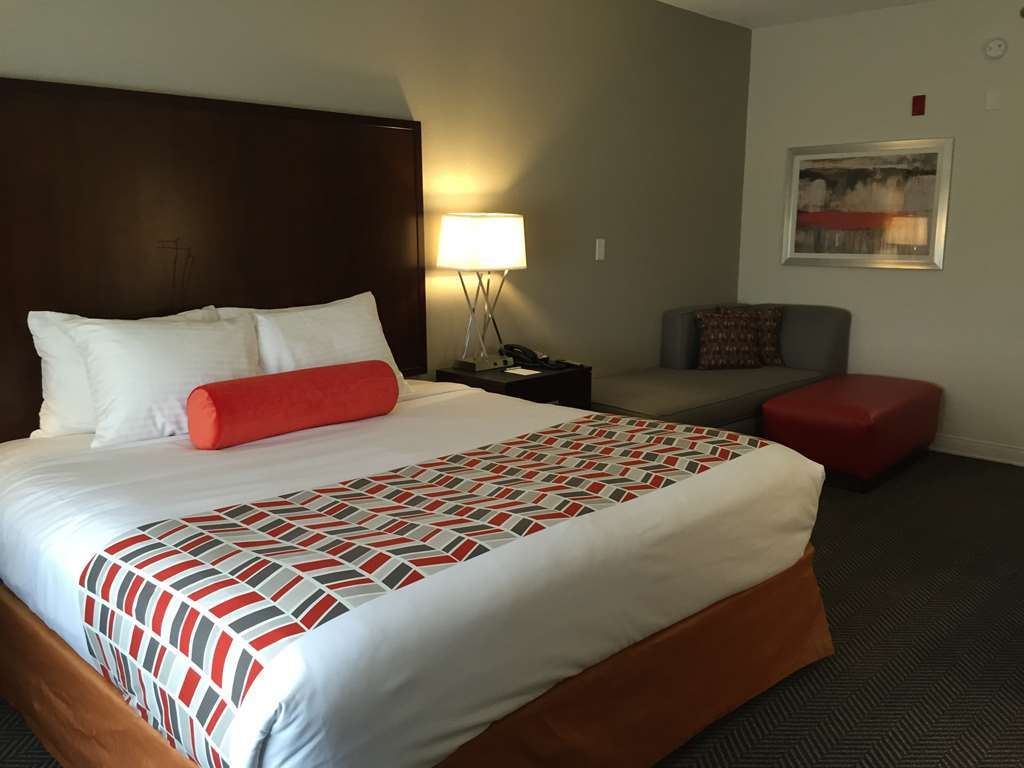 เบสต์ เวสเทิร์น พลัส โคลัมบัส ฟอร์ต เบนนิง Hotel ห้อง รูปภาพ