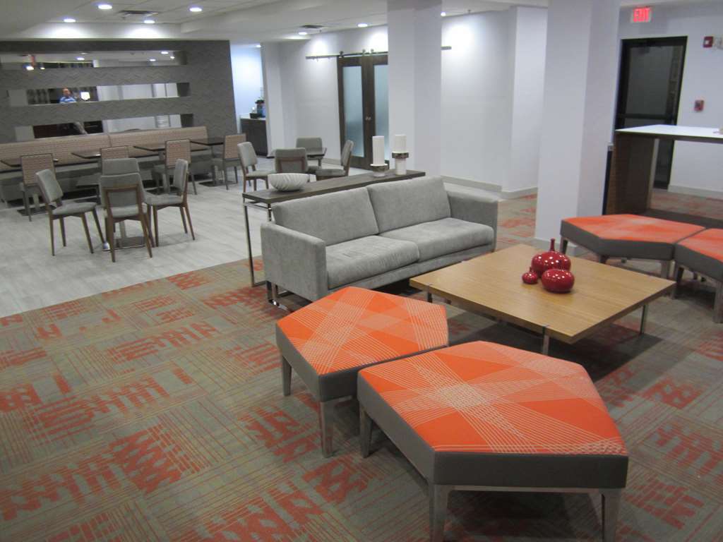 เบสต์ เวสเทิร์น พลัส โคลัมบัส ฟอร์ต เบนนิง Hotel ร้านอาหาร รูปภาพ