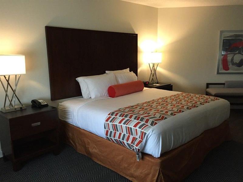 เบสต์ เวสเทิร์น พลัส โคลัมบัส ฟอร์ต เบนนิง Hotel ภายนอก รูปภาพ