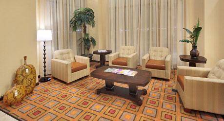 เบสต์ เวสเทิร์น พลัส โคลัมบัส ฟอร์ต เบนนิง Hotel ภายนอก รูปภาพ